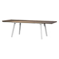 Mesa Extensible de Jardin Harmony Capuccino