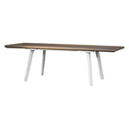 Mesa Extensible de Jardin Harmony Capuccino