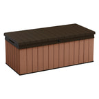 Baul De Almacenamiento Exterior Darwin 380 Litros