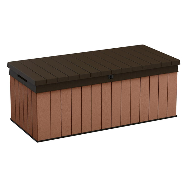 Baul De Almacenamiento Exterior Darwin 380 Litros