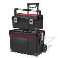 Carro de Herramientas con Caja Adicional Hawk