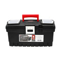 Caja De Herramientas Titan 40cm Con Herrajes De Metal