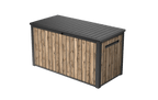 Baul de Almacenamiento Exterior Keter Signature 643L Pino