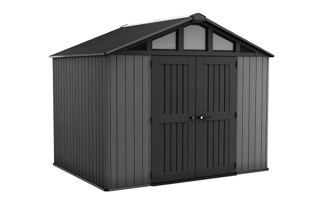 Cobertizo de Jardin Keter Stronghold 305 x 243 x 251 cm
