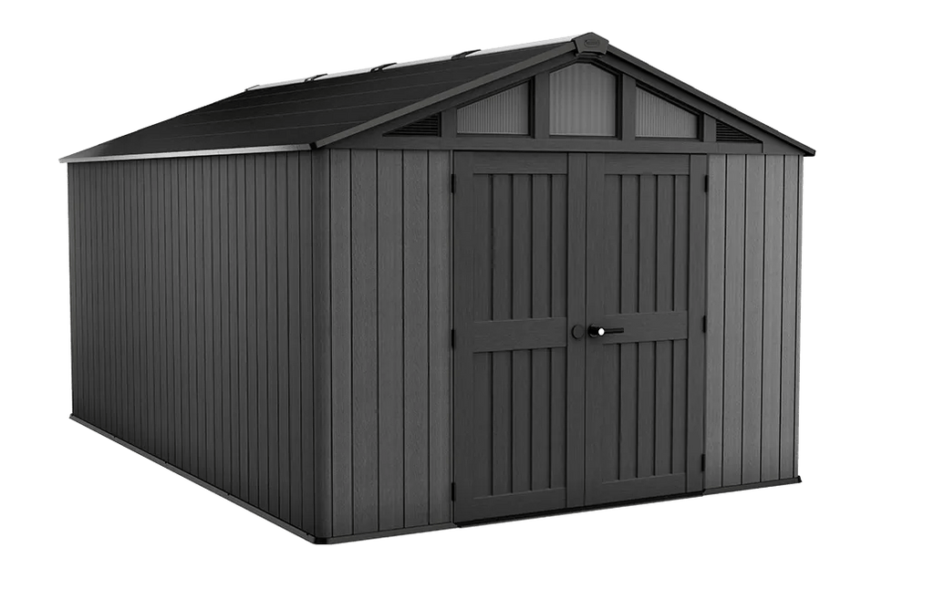 Cobertizo Exterior Stronghold 305 x 347 x 251 cm
