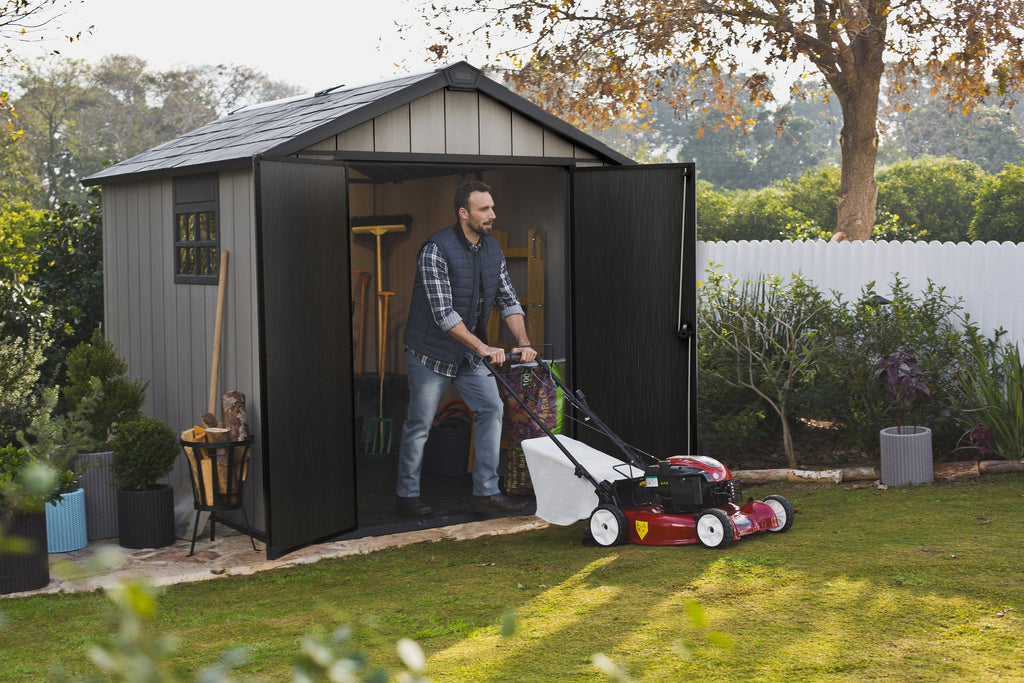 Cobertizo Oakland 759 Almacenamiento para Jardin