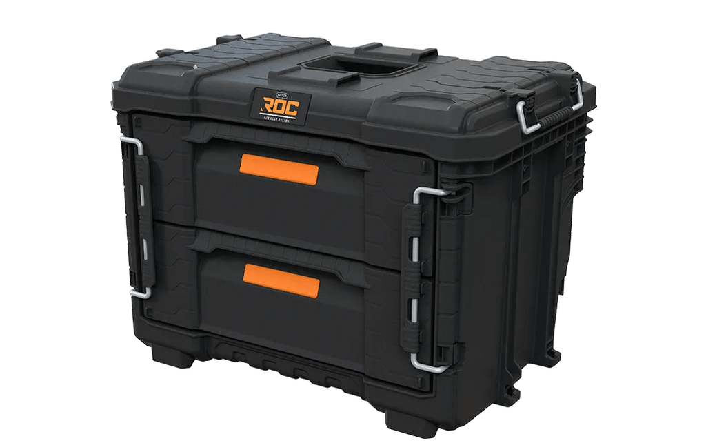 Caja de Herramientas Keter ROC Pro Gear 2.0 XL Negra