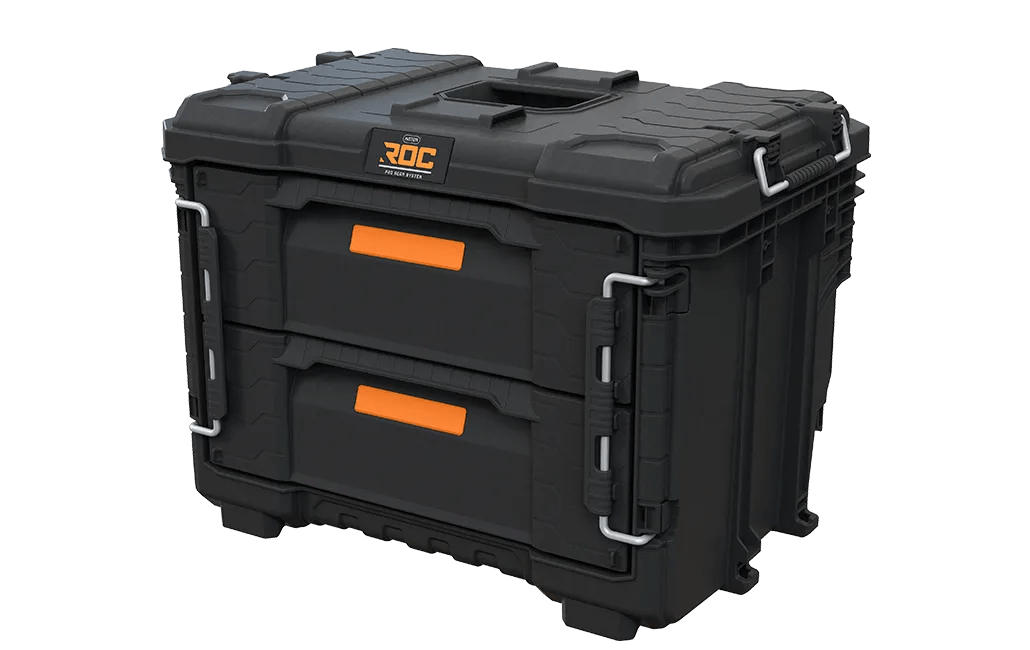 Caja de Herramientas Keter ROC Pro Gear 2.0 XL Negra