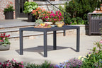 Mesa Exterior y Jardin Melody