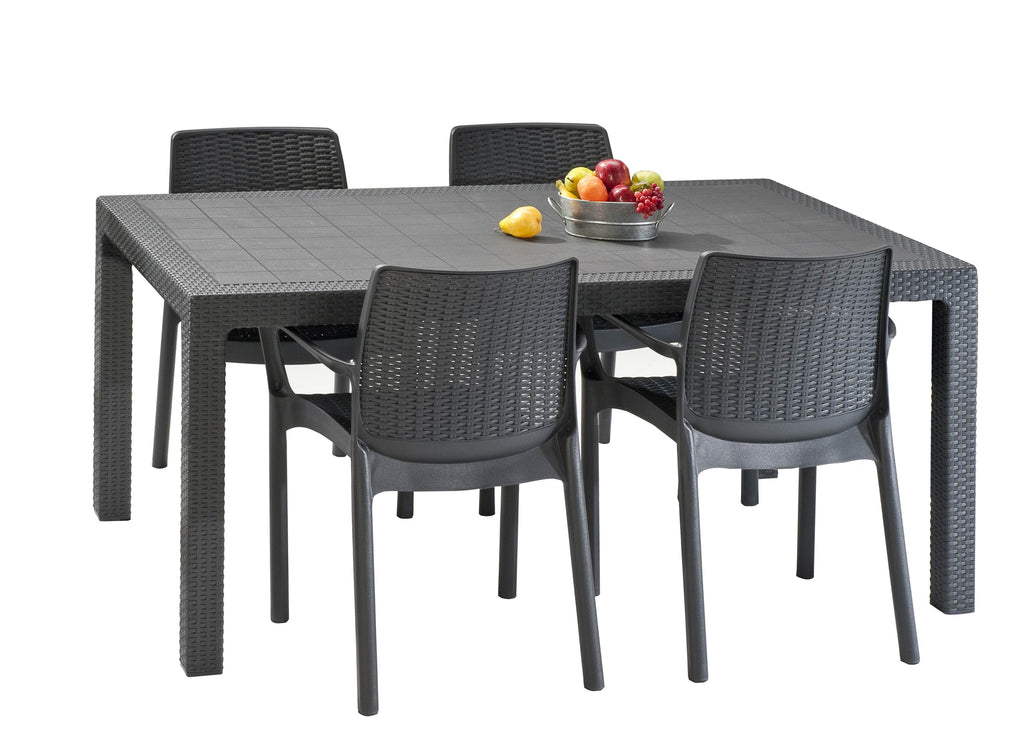 Mesa Exterior y Jardin Melody