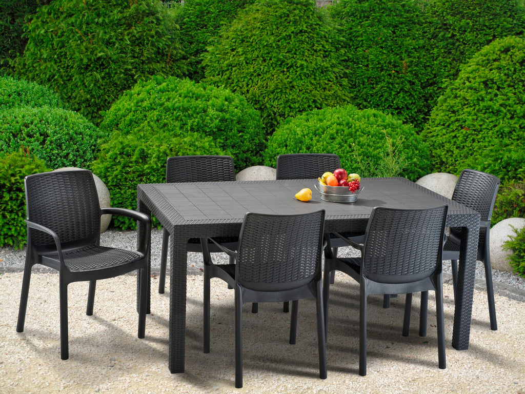 Silla para Jardin Bali