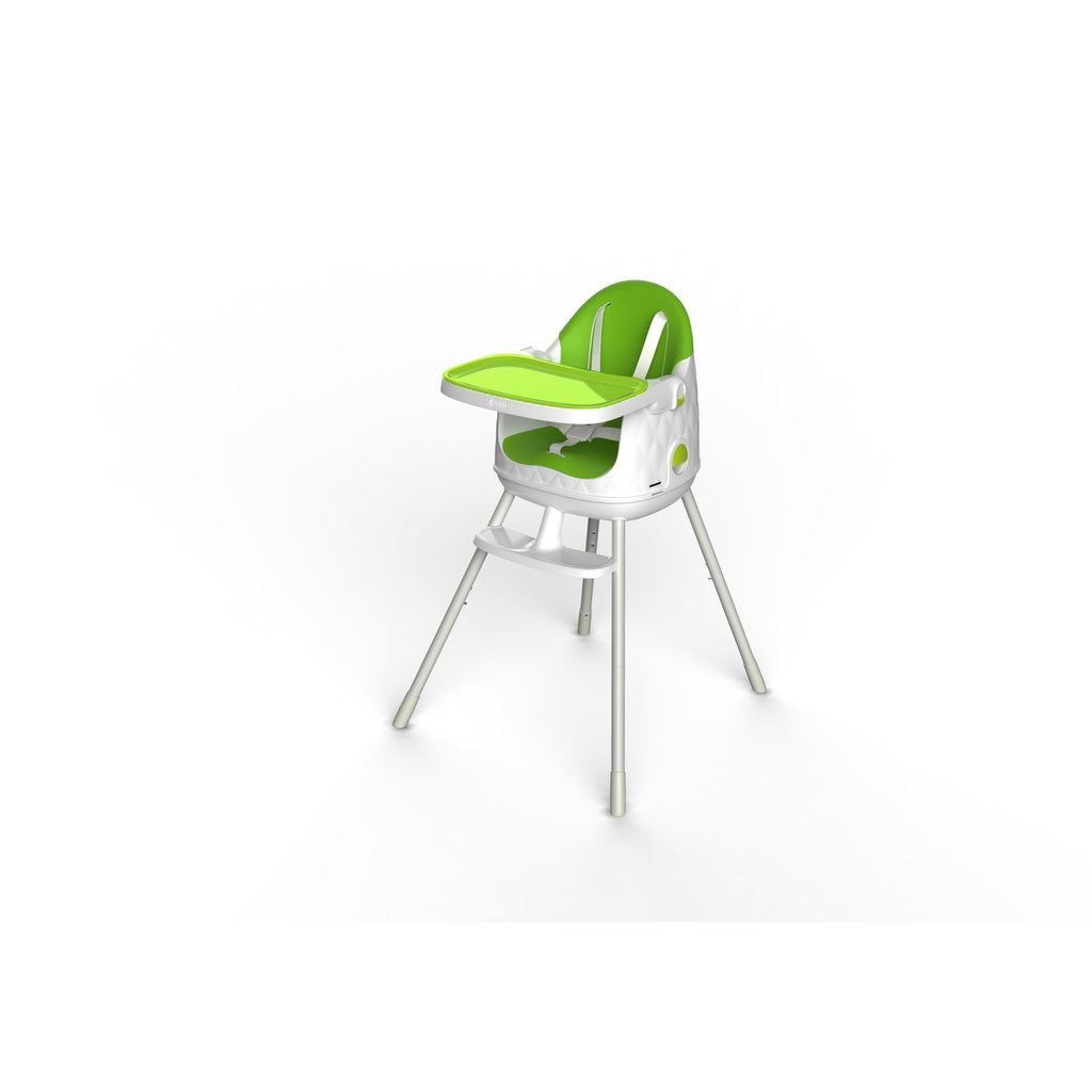 Silla Alta Periquera Multi Dine 3 en 1