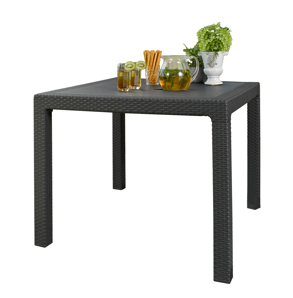Mesa de Jardin y Exterior Quartet