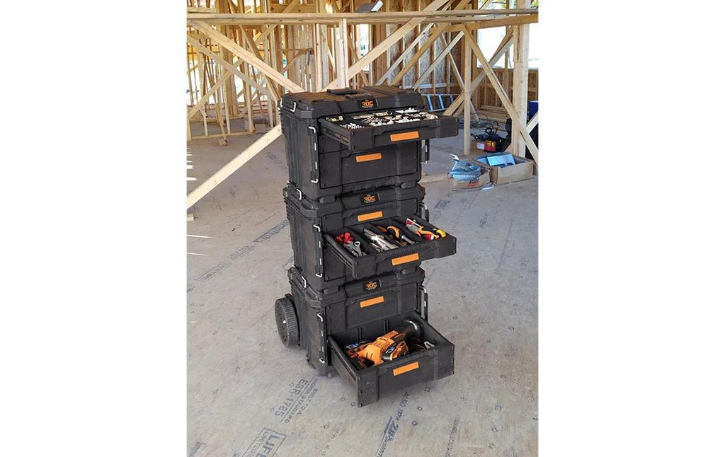 Caja de Herramientas Keter ROC Pro Gear 2.0 XL Negra