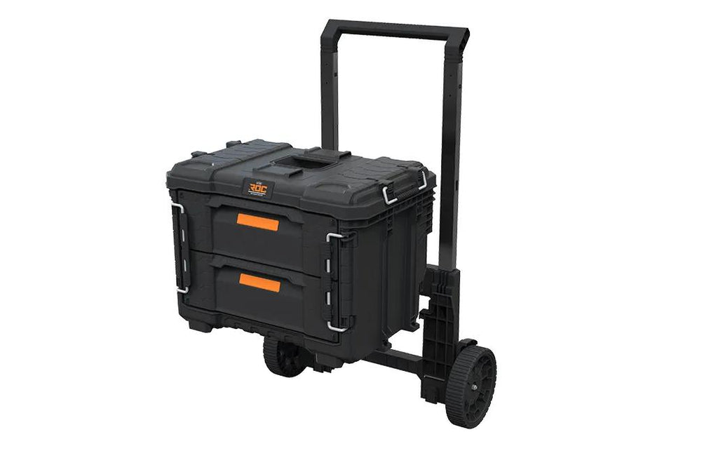 Caja de Herramientas Keter ROC Pro Gear 2.0 XL Negra