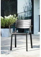 Detalle silla Metaline