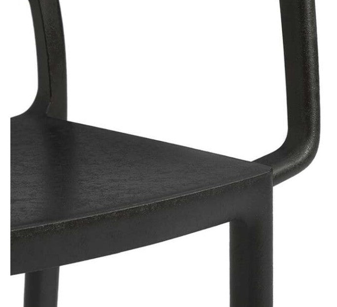 Detalle silla Metaline