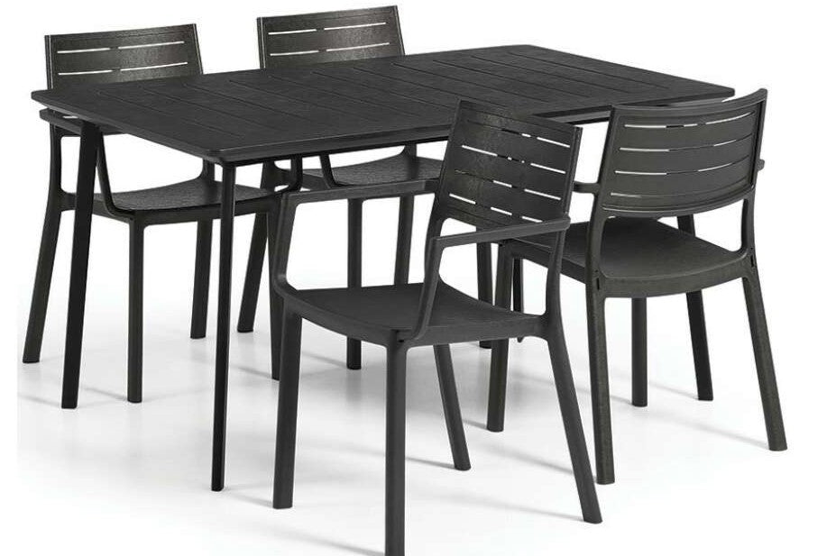 Detalle silla Metaline