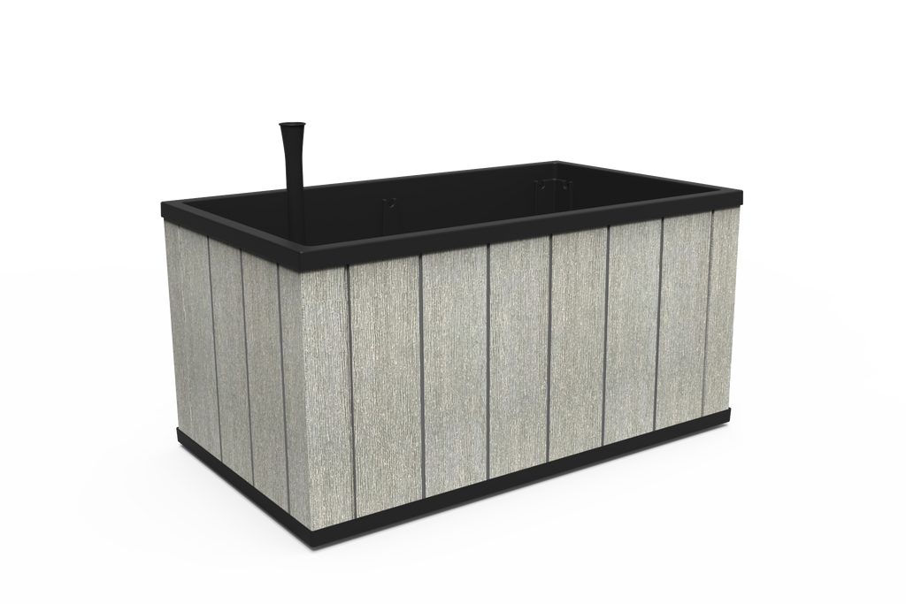 Maceta Sequoia Riego Automatico