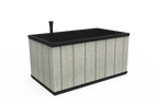 Maceta Sequoia Riego Automatico