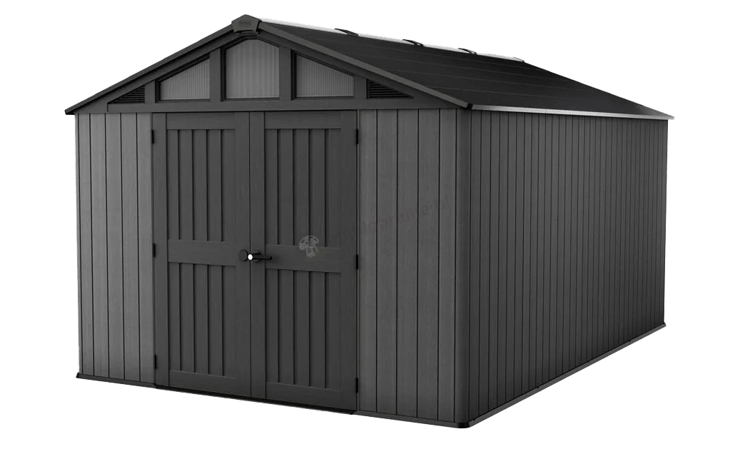 Cobertizo Exterior Stronghold 305 x 347 x 251 cm