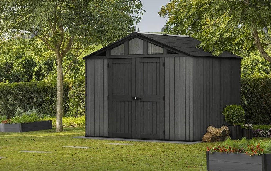 Cobertizo de Jardin Keter Stronghold 305 x 243 x 251 cm