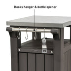 Mesa Auxiliar para Asador Unity XL