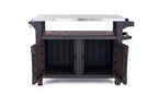 Mesa Auxiliar para Asador Unity XL
