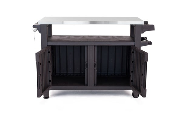 Mesa Auxiliar para Asador Unity XL