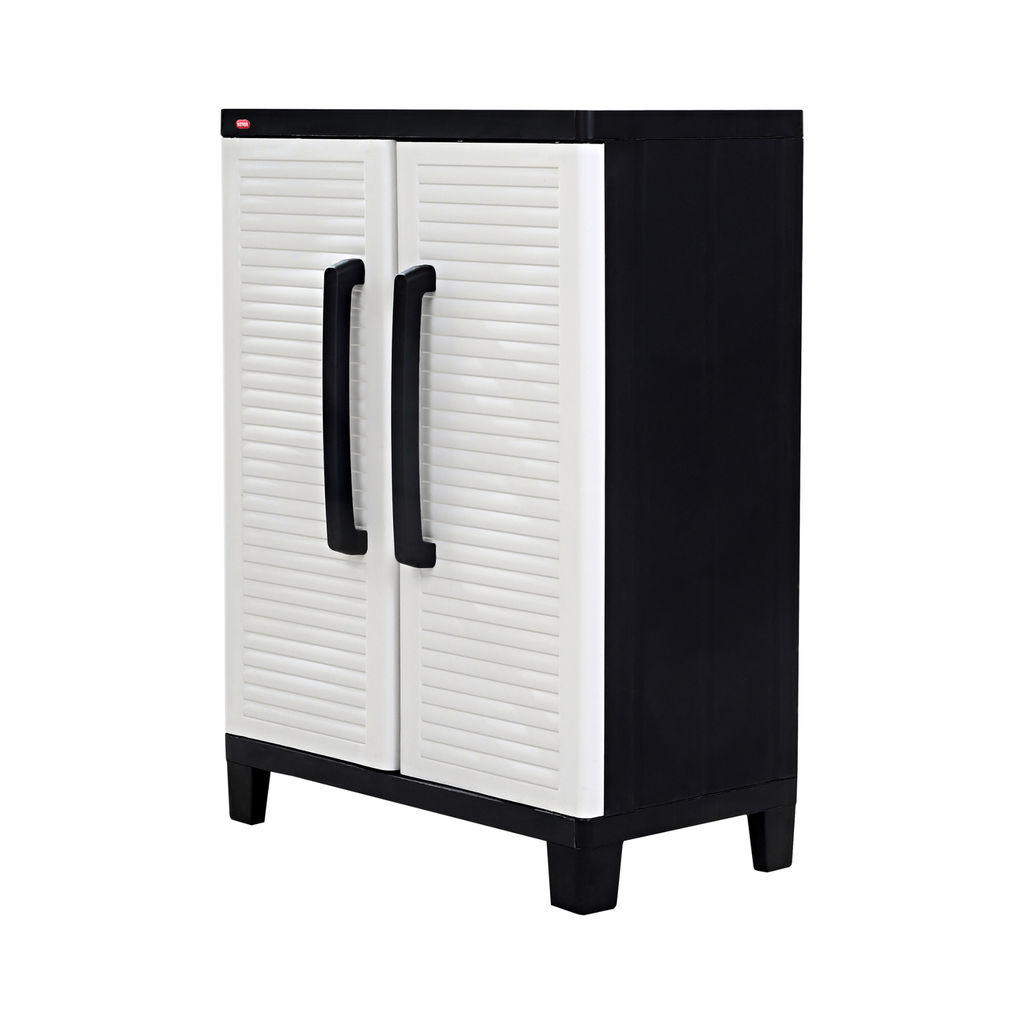 Armario De Almacenamiento Space Winner Base De Resina