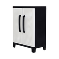 Armario De Almacenamiento Space Winner Base De Resina