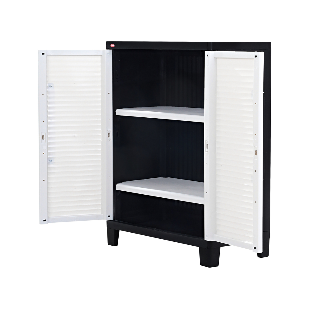 Armario De Almacenamiento Space Winner Base De Resina