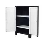 Armario De Almacenamiento Space Winner Base De Resina