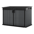 Cobertizo de Jardín Keter Cortina Mega 183x107 cm – Bodega de Exterior
