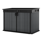 Cobertizo de Jardín Keter Cortina Mega 183x107 cm – Bodega de Exterior