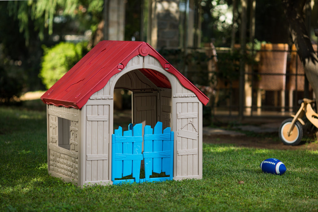 Casa de Juegos para Niños Plegable