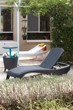 Camastro de Jardin Atlantic