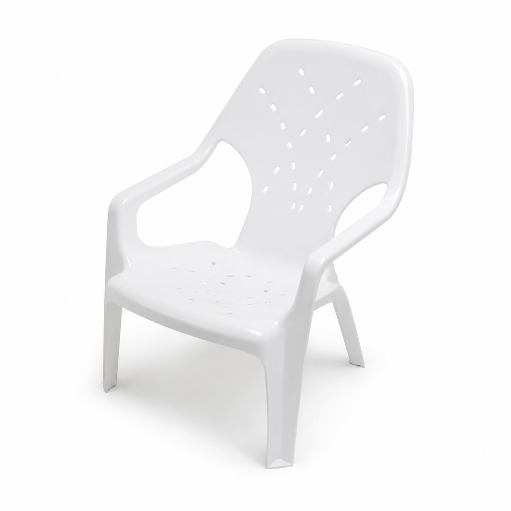 Set de 2 Sillas para Exterior Keren