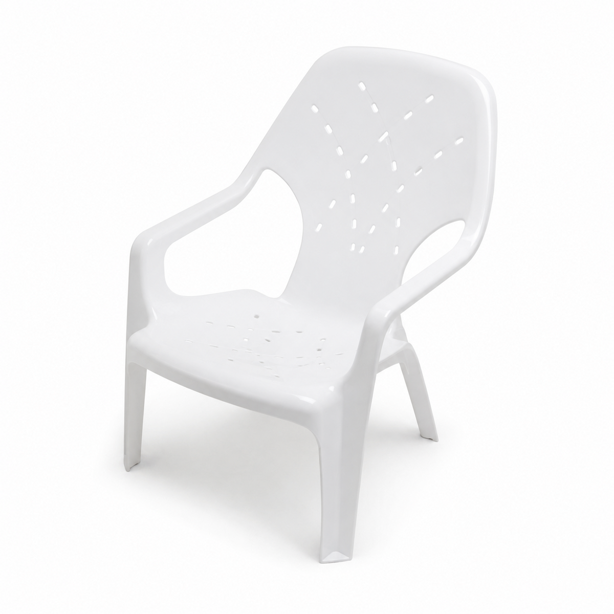 Set de 2 Sillas para Exterior Keren