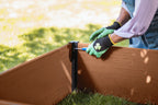 Cama de Jardin Maple Square Maceta