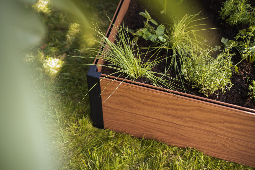 Cama de Jardin Maple Square Maceta