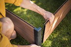 Cama de Jardin Maple Square Maceta