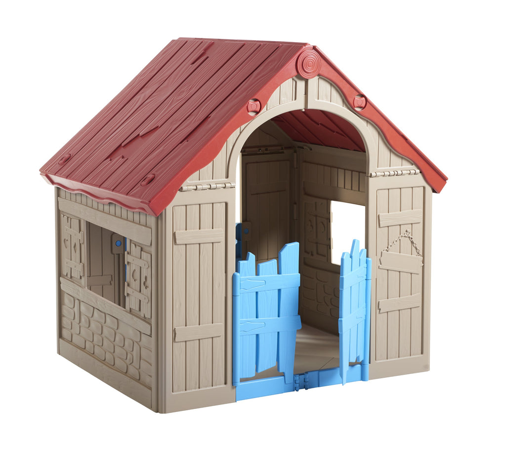 Casa de Juegos para Niños Plegable