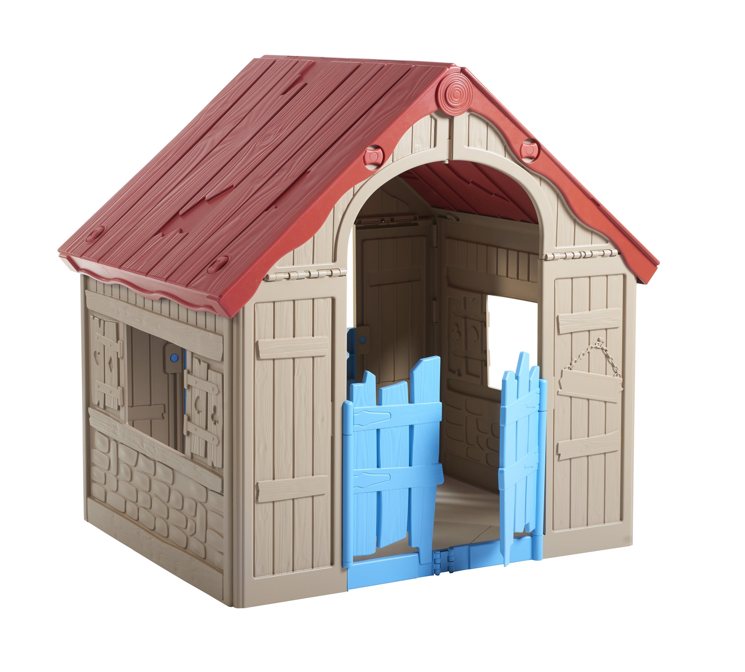 Casa de Juegos para Niños Plegable