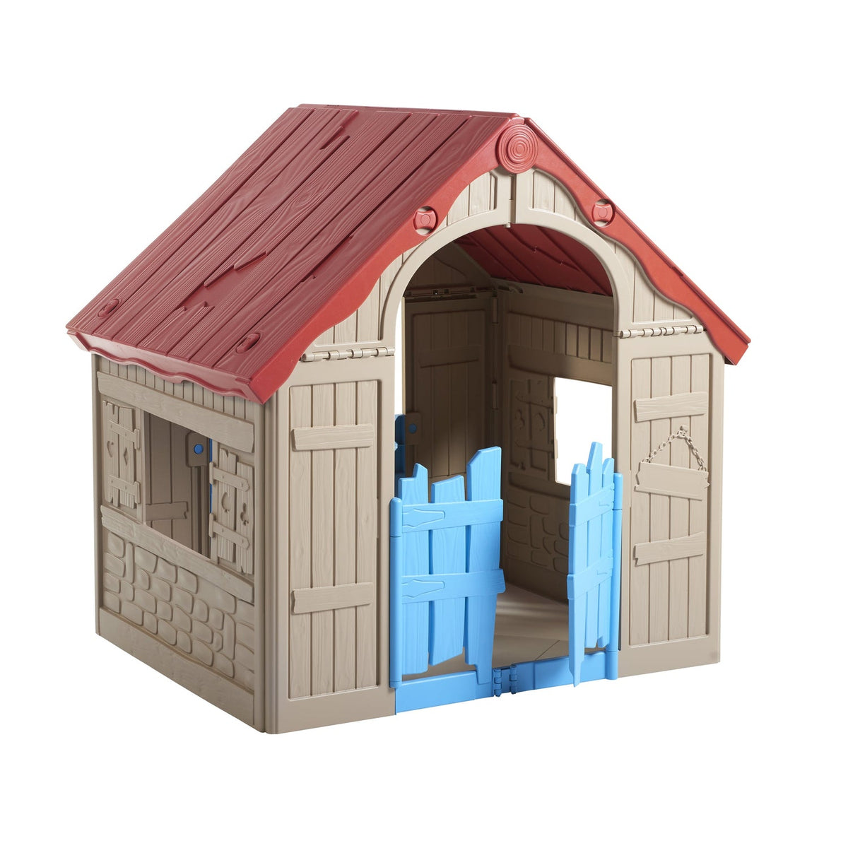 Casa de Juegos para Ninos Plegable