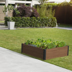 Cama de Jardin Maple Square Maceta