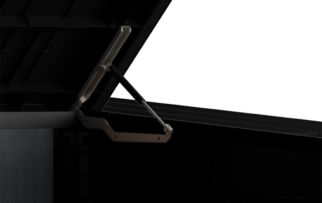 Cobertizo de Jardín Keter Cortina Mega 183x107 cm – Bodega de Exterior