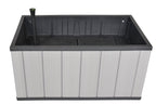 Maceta Sequoia Riego Automatico