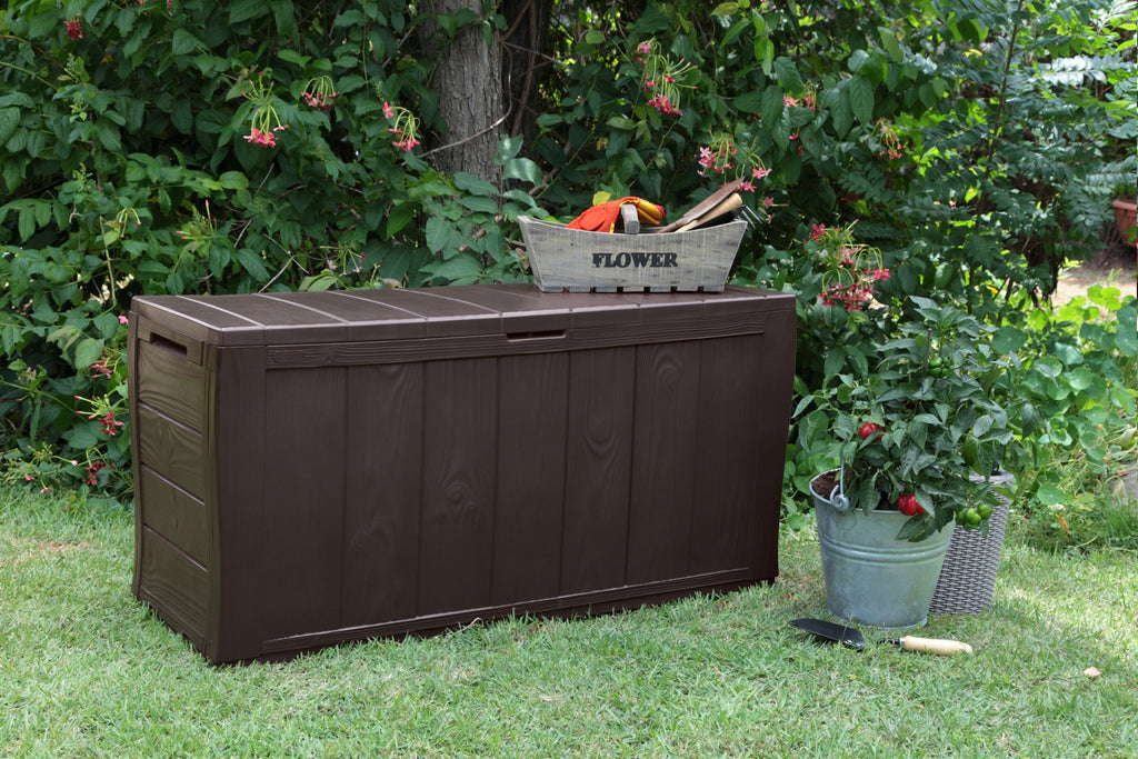 Baul de Almacenamiento para Jardin Sherwood