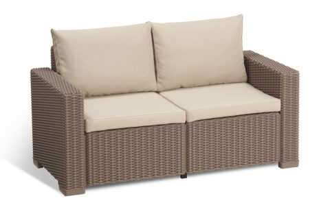 california-sofa-2-seater-cappuccino-cushion-sand